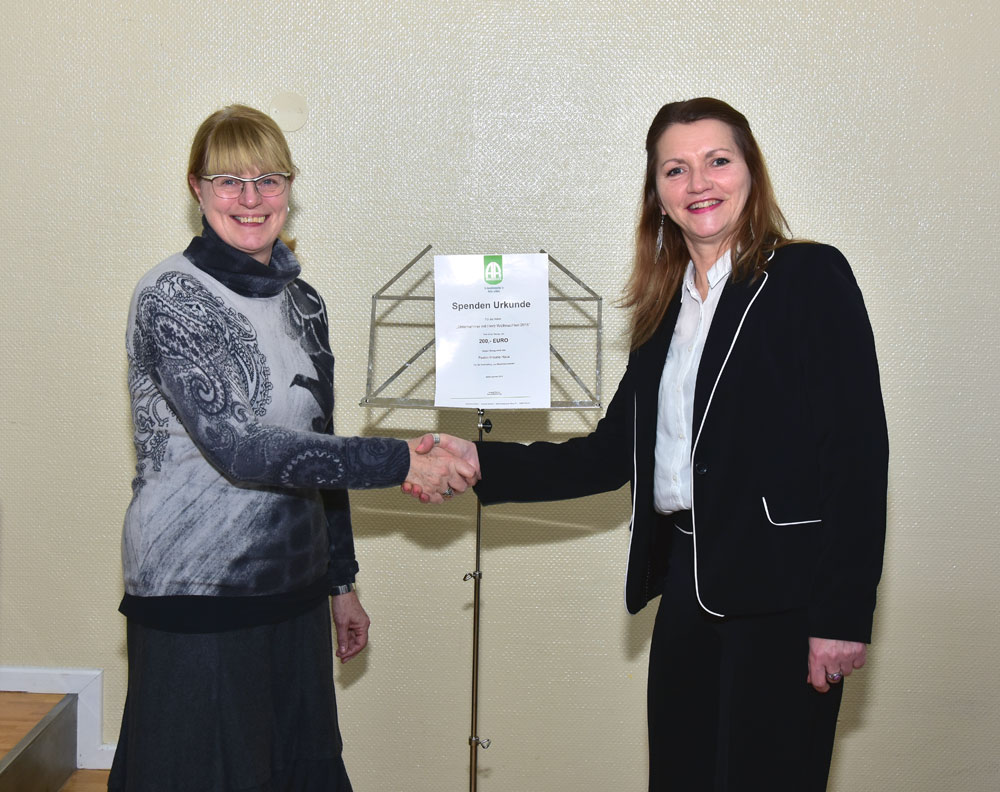 Spende Immobilienmakler Berlin Lankwitz