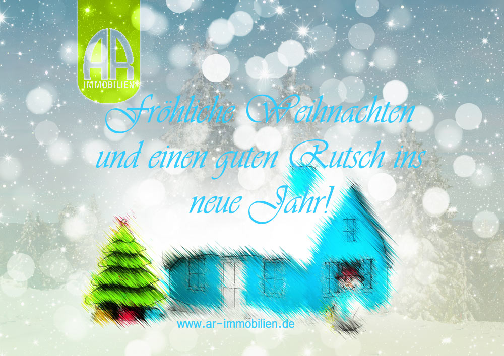 Weihnachten Immobilienmakler Berlin